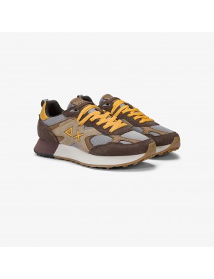 SUN68 JAKI OUTDOOR SAPATILHAS DE HOMEM REF: Z45116