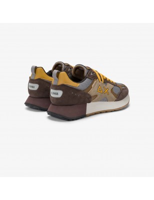 SUN68 JAKI OUTDOOR SAPATILHAS DE HOMEM REF: Z45116