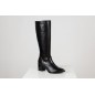 SAMELLI  BOTAS DE CANO ALTO EM PELE   2515