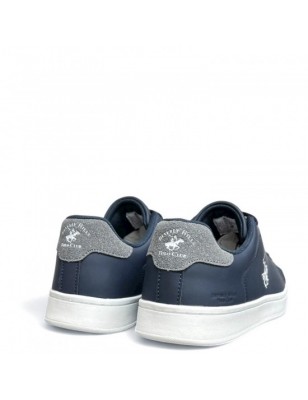 POLO CLUB HILLS MIX Azul Sapatilhas Homem BHM524001