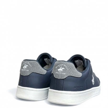 POLO CLUB HILLS MIX Azul Sapatilhas Homem BHM524001