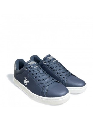 POLO CLUB HILLS MIX Azul Sapatilhas Homem BHM524001