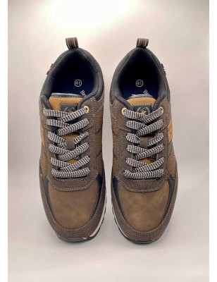 POLO CLUB BEVERLY MIX SAPATILHAS HOMEM BHM523100CA