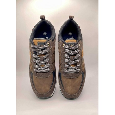 POLO CLUB BEVERLY MIX SAPATILHAS HOMEM BHM523100CA