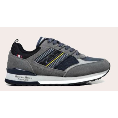 POLO CLUB BEVERLY MIX SAPATILHAS HOMEM REF: BHM523100C