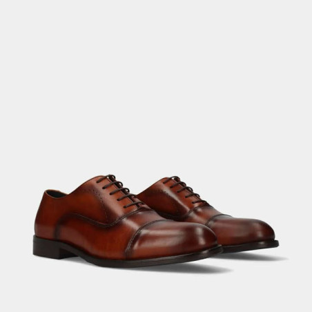 HOLD Sapatos Classicos Em Pele Para Homem Ref: 727