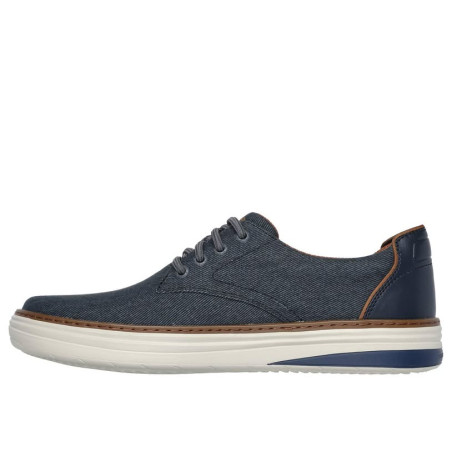 Skechers Hyland Ratner Navy Ref: 205135