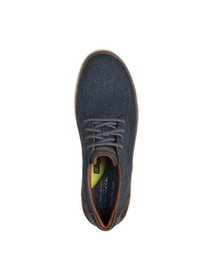 Skechers Hyland Ratner Navy Ref: 205135