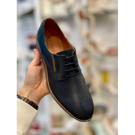 CITYPORT SAPATOS DE HOMEM CLASSICOS AZUIS Ref:260P