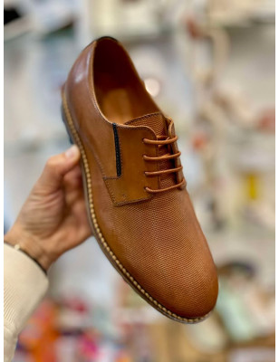 CITYPORT SAPATOS DE HOMEM CLASSICOS CASTANHOS Ref:260P