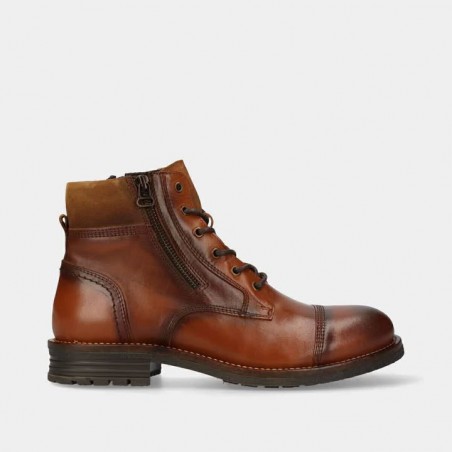 HOLD BOTAS DE HOMEM EM PELE 873P