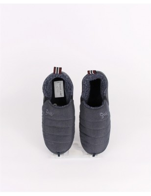 Pantufas de Homem Forrados com Pelo Ref: IS.22.108