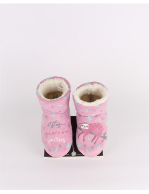 Pantufas Mulher YSABEL MORA Ref: 14069