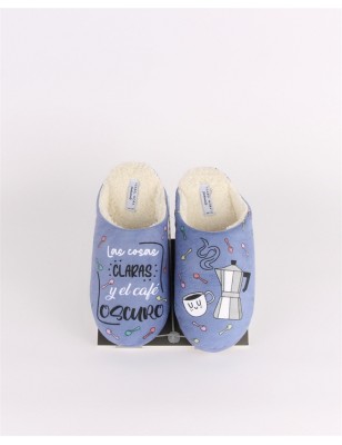 Chinelos Quarto Mulher YSABEL MARINO Ref: 14068