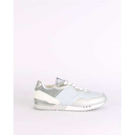 PEPE JEANS LONDON W ALBAL SILVER Ref: PLS31463