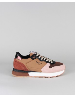 PEPE JEANS DOVER SHINE BROWN Ref: PLS31362