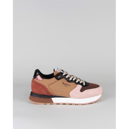 PEPE JEANS DOVER SHINE BROWN Ref: PLS31362