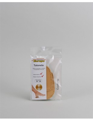 Calcanheira/Talonete de Compensacao Ref:06