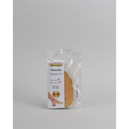 Calcanheira/Talonete de Compensacao Ref:06