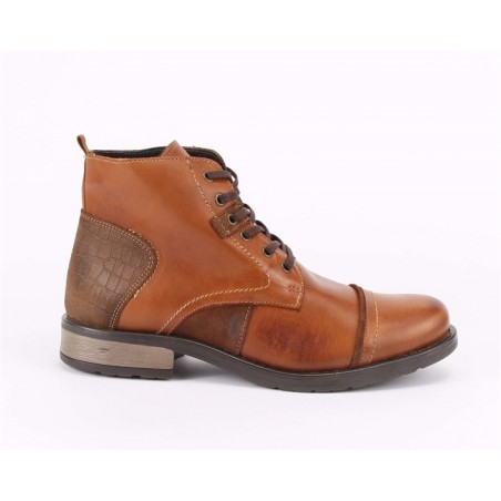 Botas Atacadores Homem - Fox Conforto
