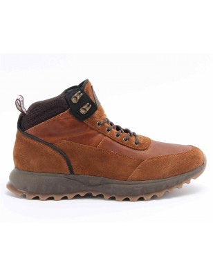 Botas Montanha Camel 