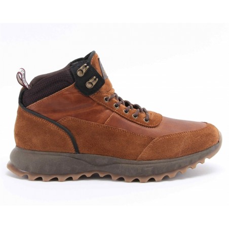 Botas Montanha Camel 