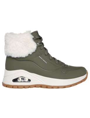 SKECHERS UNO RUGGED FALL AIR NATURAL Ref: 167274