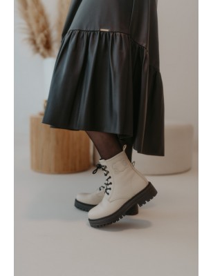 SACCHI BOTAS ESTILO MILITAR EM PELE 2011B SACCHI BOTAS ESTILO MILITAR EM PELE 2011B