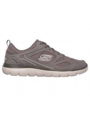 SKECHERS SUMMITS SOUTH RIM Pretas Com Memory Foam Ref:12607