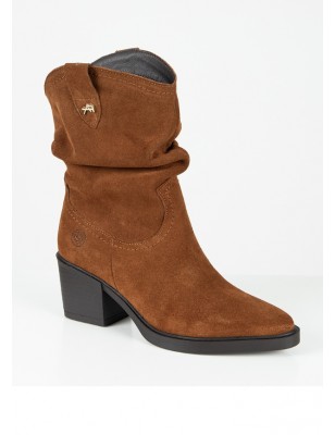 SACCHI BOTAS TEXANAS EM PELE  5578