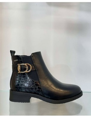 BOTAS CANO CURTO MULHER Ref: JML206