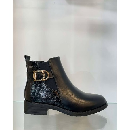 BOTAS CANO CURTO MULHER Ref: JML206