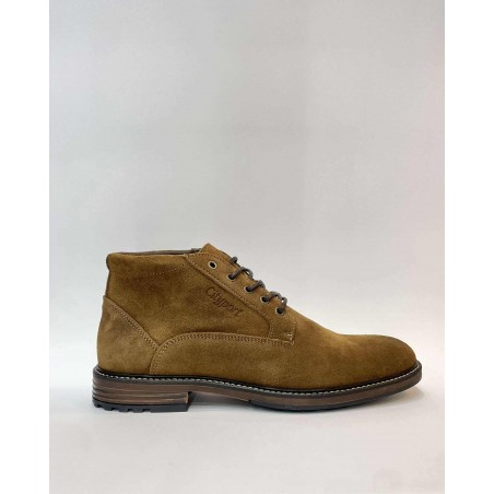 CITYPORT BOTAS DE PELE HOMEM  5099C