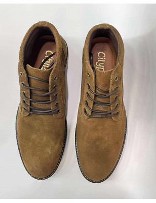 CITYPORT BOTAS DE PELE HOMEM  5099C