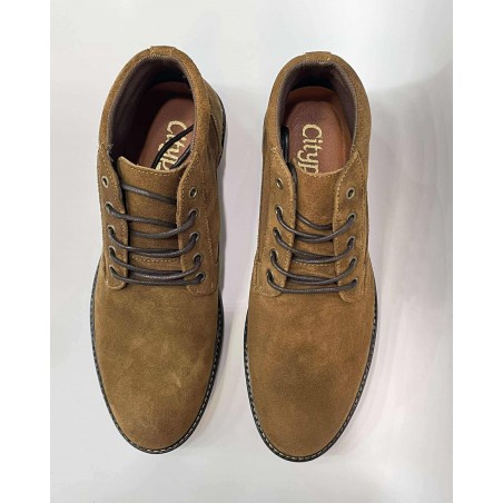 CITYPORT BOTAS DE PELE HOMEM  5099C
