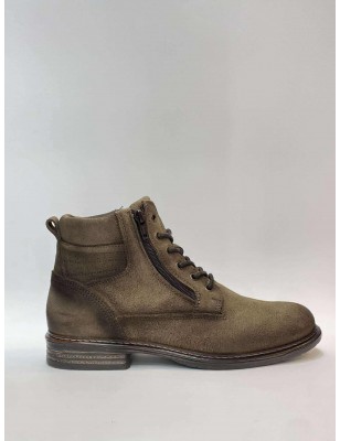 CITYPORT BOTAS EM PELE HOMEM  B5366