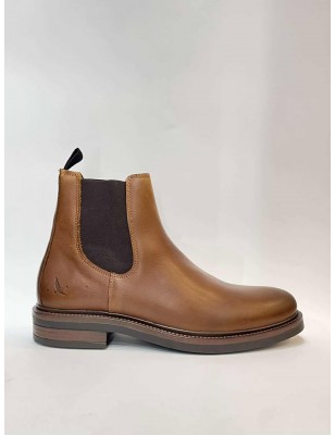 Botas CHELSEA BOOTS em Pele Para Homem Ref:10230