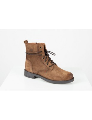 SACCHI BOTAS EM PELE DE SENHORA A1280C