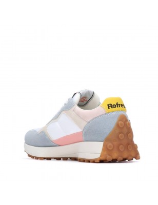 REFRESH SAPATILHAS DE SENHORA MULTICOLOR   175038M