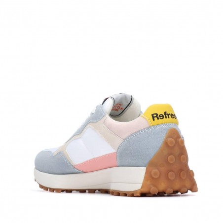 REFRESH SAPATILHAS DE SENHORA MULTICOLOR   175038M