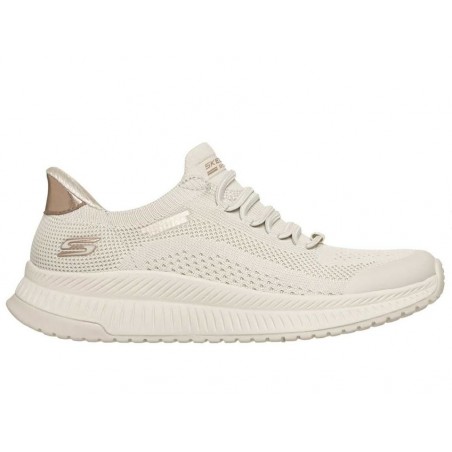 SKECHERS SLIP-INS BOBS SQUAD 4 DIRE STEP  117743