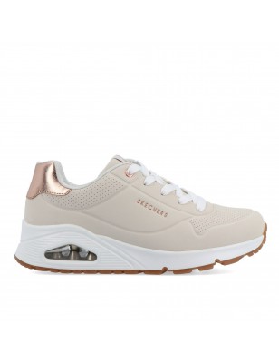 SKECHERS UNO GEN1 SHIMMER AWAY   310545