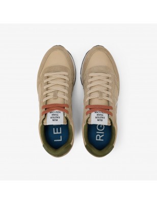 SUN68 TOM SOLID SAPATILHAS DE HOMEM   Z36101B