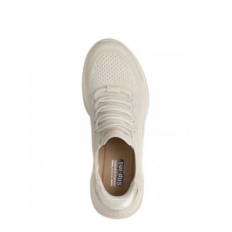 SKECHERS SLIP-INS BOBS SQUAD 4 DIRE STEP  117743