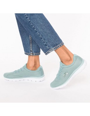 SKECHERS SUMMITS QUICK LAPSE  12985VE