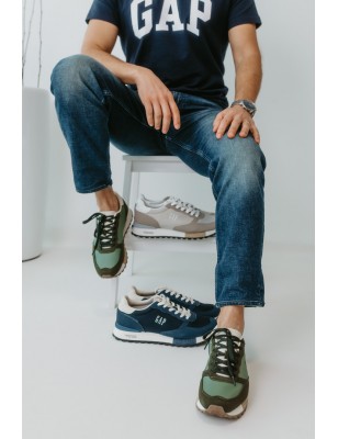 GAP OSAKA SAPATILHAS DE HOMEM  GPM613452