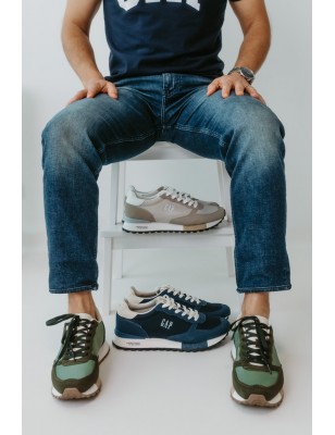 GAP OSAKA SAPATILHAS DE HOMEM  GPM613452