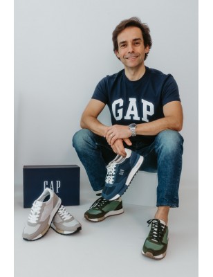 GAP OSAKA SAPATILHAS DE HOMEM  GPM613452