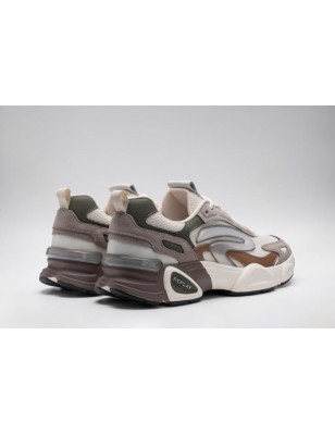 REPLAY DESTINY 2.0M SHEER SAPATILHAS DE HOMEM GMSIQ