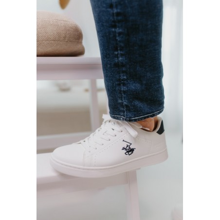 POLO CLUB HILLS MIX SAPATILHAS DE HOMEM   BHM614000B